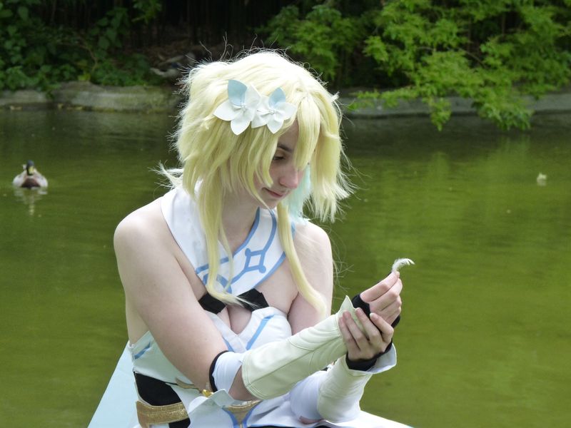 Emilie_cos - Lumine jdp
