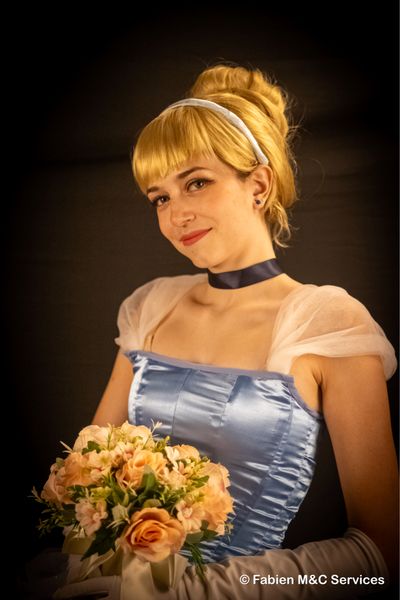 Axelle_cosplays - Cendrillon