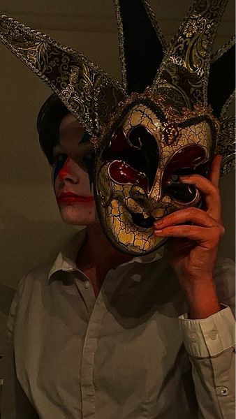 Psycho_zozo - Joker