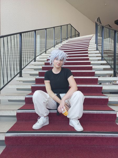 Chlo_cos - Gojo