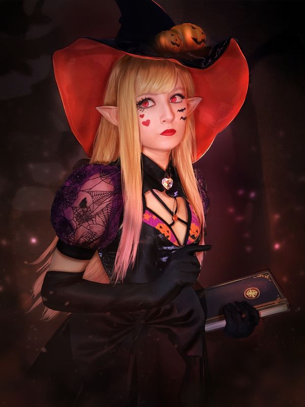 Mizumi – Marin Halloween 🎃