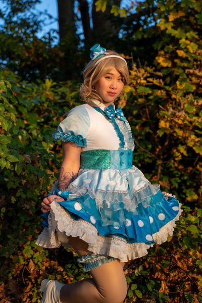 Wildshine_cosplay - You omoi