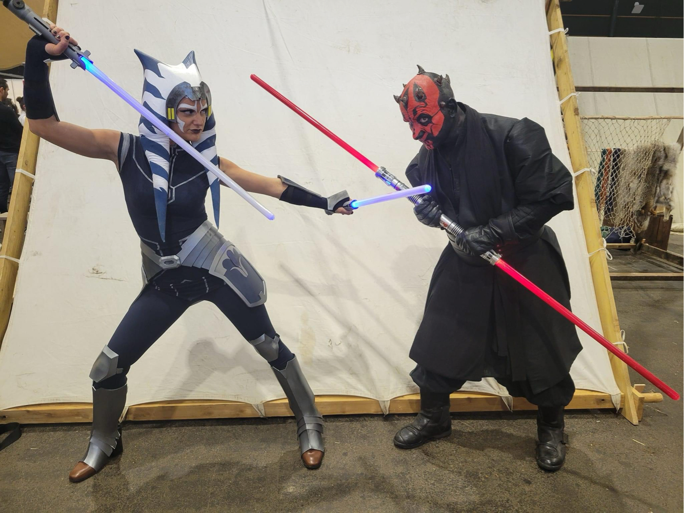 Ahsoka Clone wars S7 - Photo 5