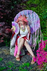 Yae Miko preview 2