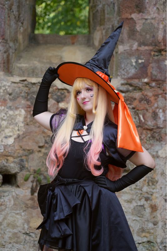 Cospleen, Marin Halloween 