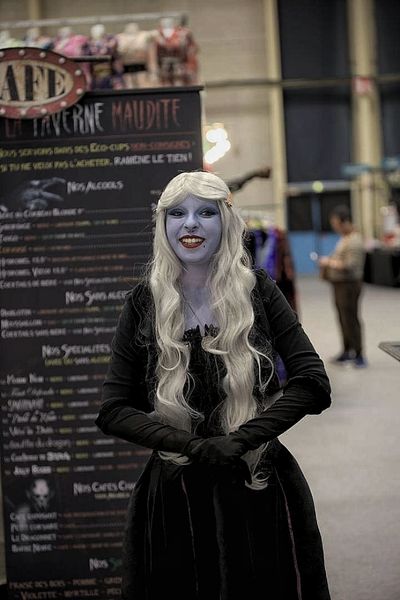 Blackdragoncie - Disney/Tim Burton 