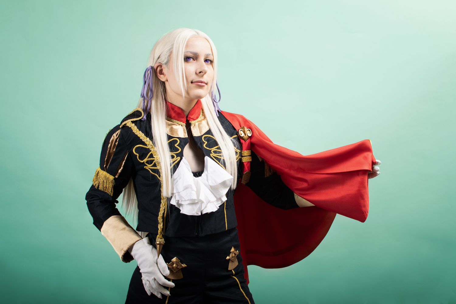 Edelgard von Hresvelg — photo 12