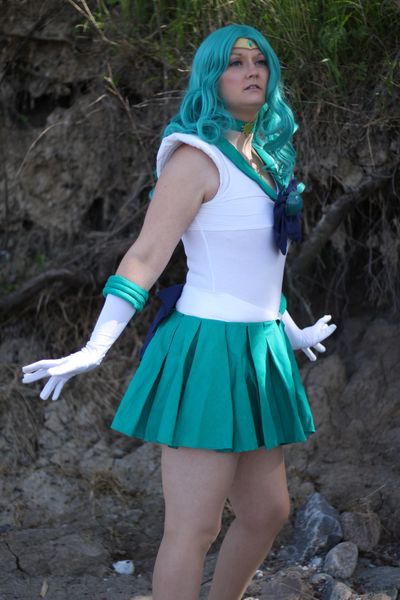 Amy-sama - Sailor Neptun 