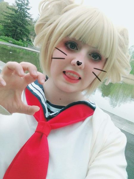 Abouhcosplay - Toga Himiko
