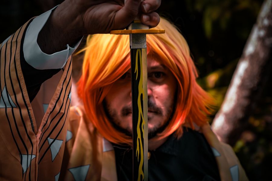 Kelly - Demon slayer 