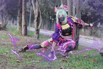 Shinobu Kuki preview 2
