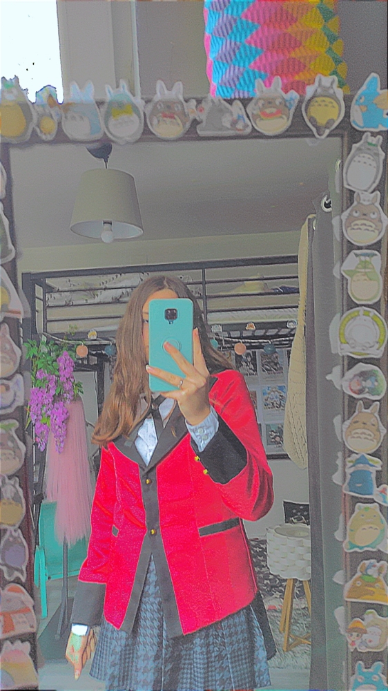 Yumeko Jabami - Photo 1