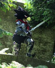 Fantasy Tokoyami preview 2