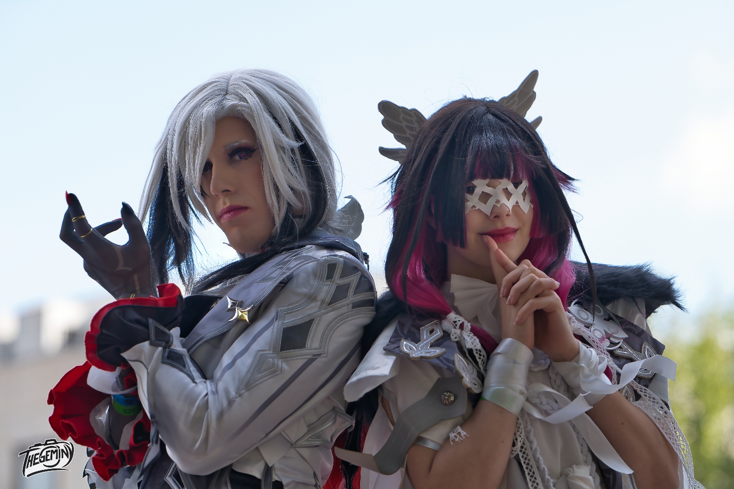 Arlecchino&Columbina - Photo 5