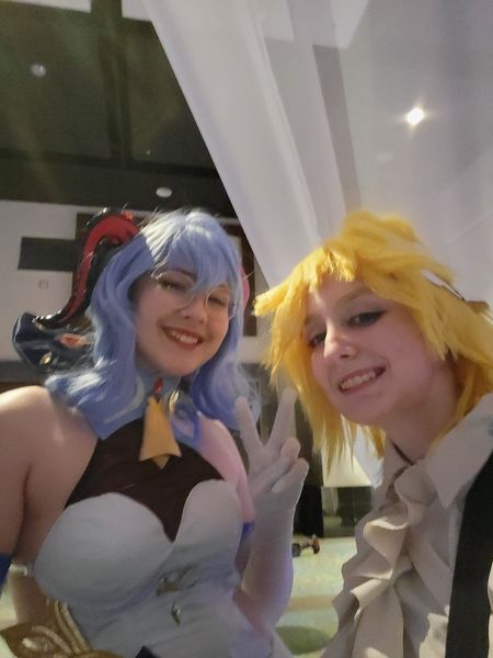 Pangofan - Chaotique Meliodas