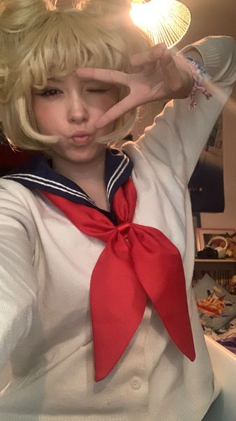 𝓘𝓻𝓲𝓼_𝓬𝓸𝓼𝓹 - Toga Himiko 