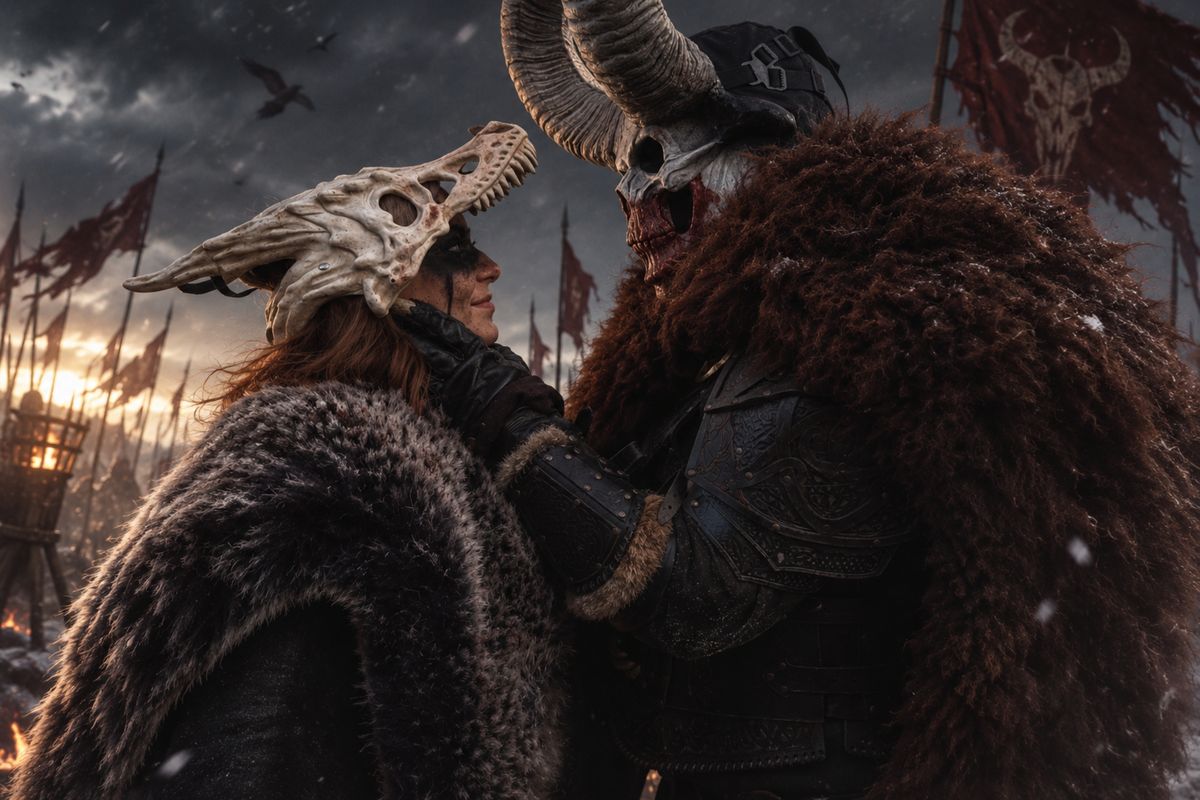 Ragnarok – Helheim