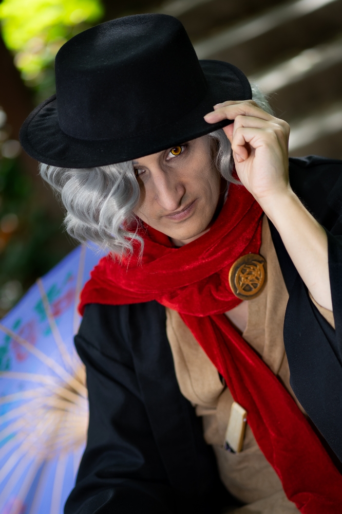 Edmond Dantes yukata - Photo 10