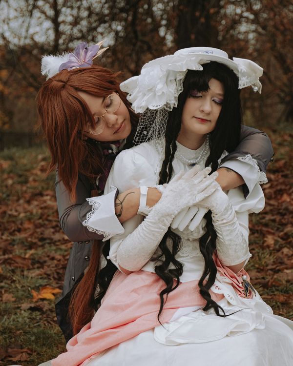 Novaely_cos - Isolde x kakania 