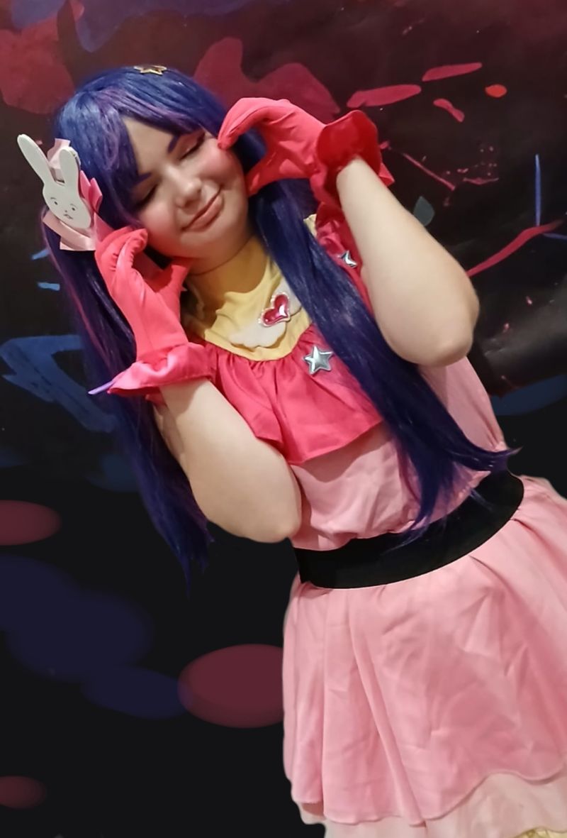 Mooncos – Ai Hoshino 