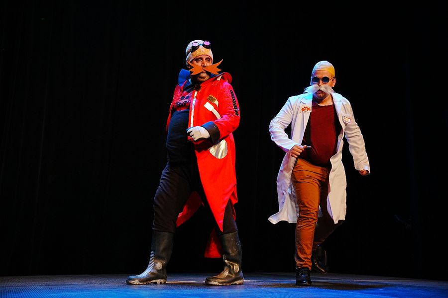 Dr._crazy - Les Robotnik 