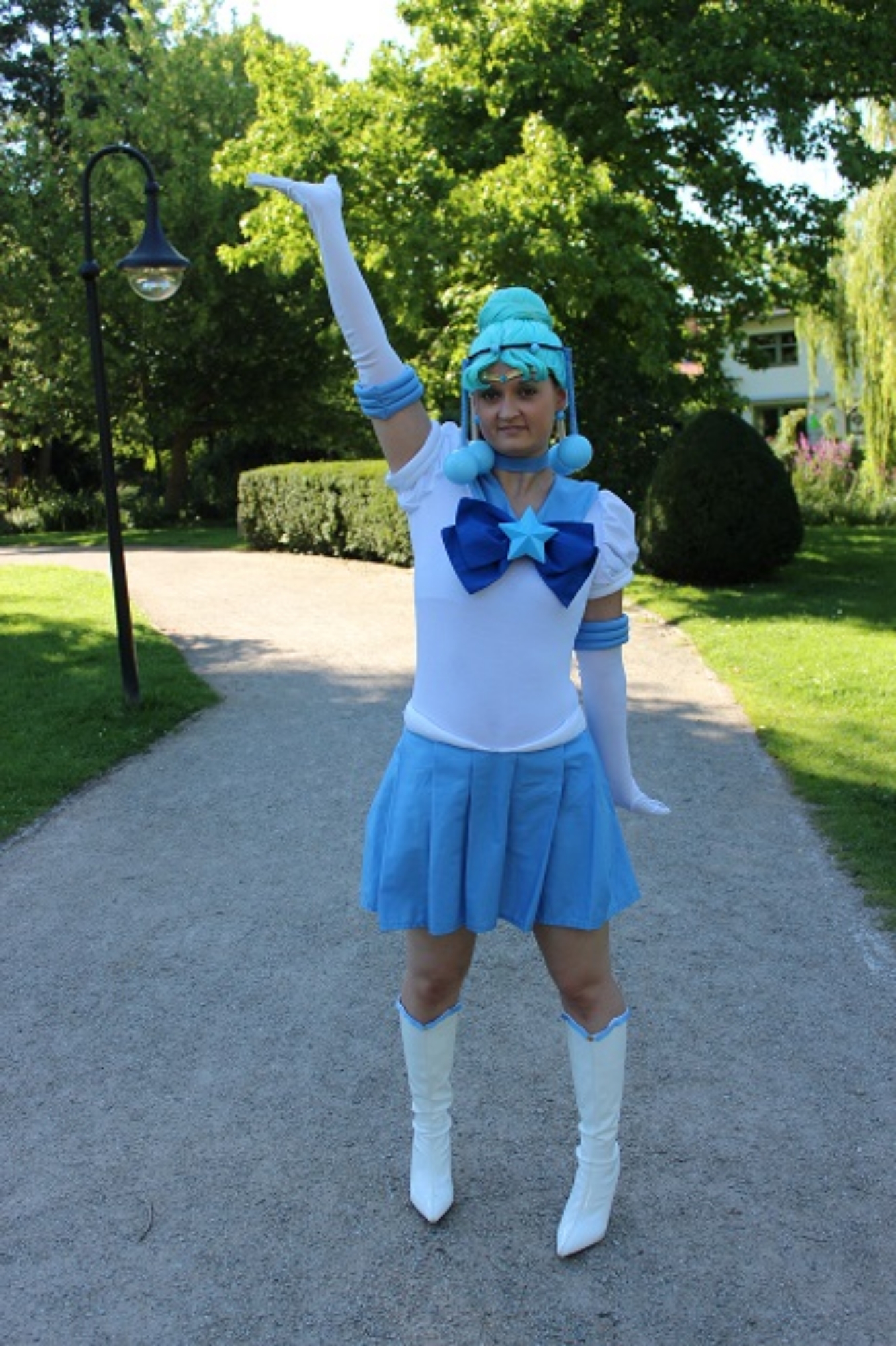 Sailor Pallas — photo 8