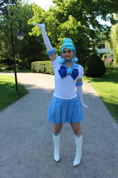 Amy-sama - Sailor Pallas 