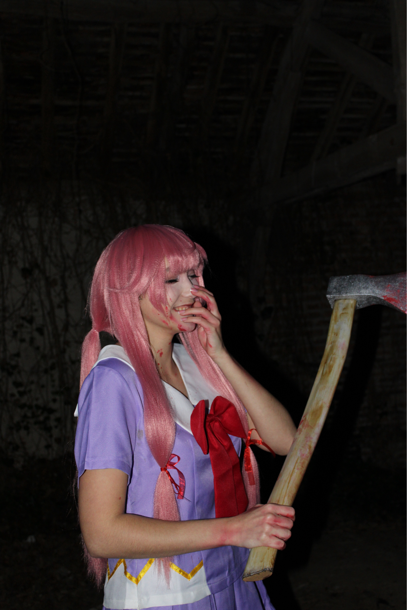 Yuno Gasai  - Photo 8