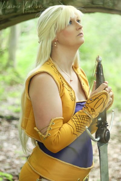 Amy-sama - Celes Chere (FF6)