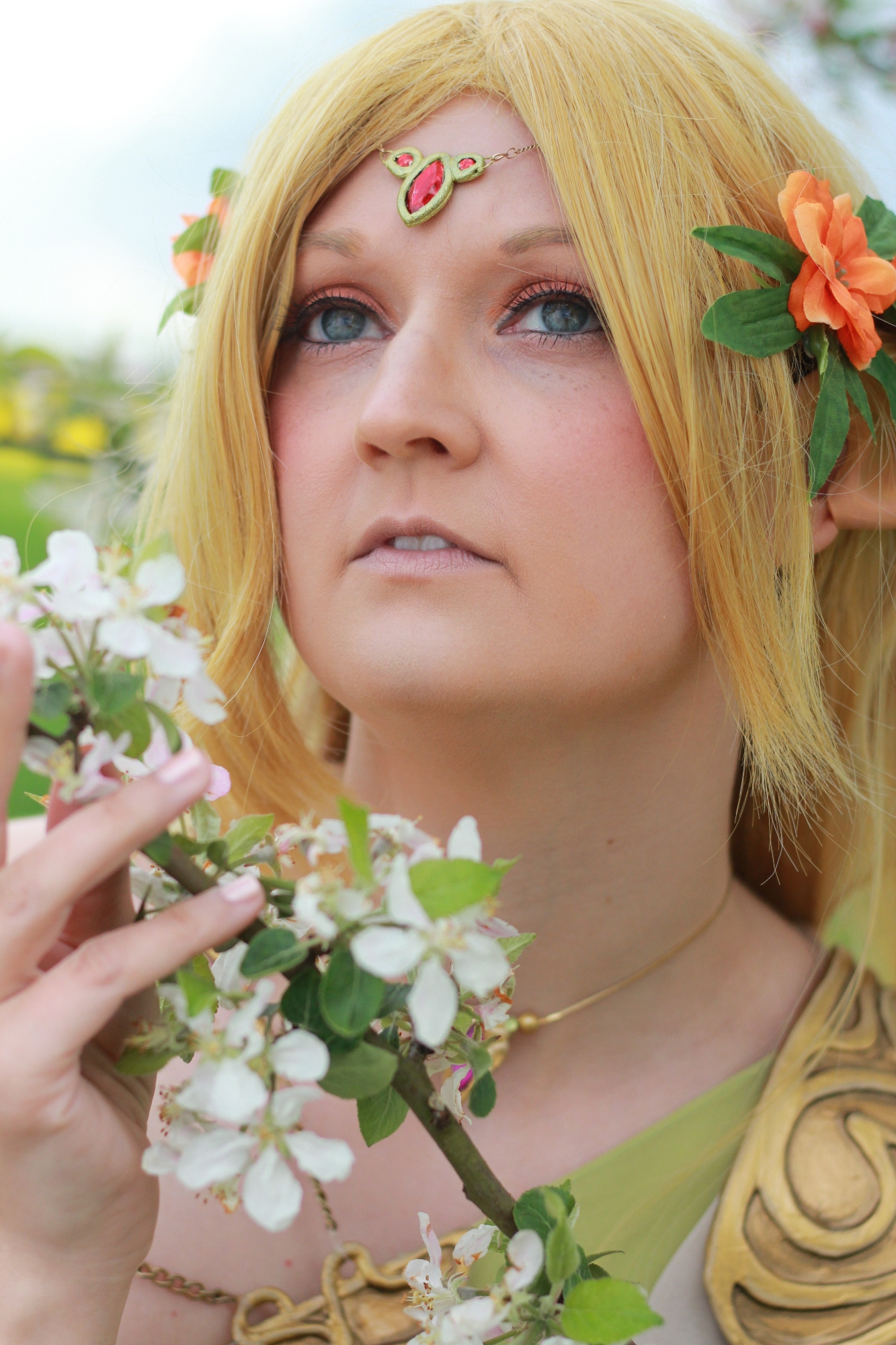 Deedlit (Artbook) - Photo 16