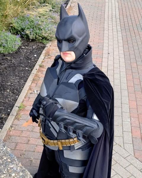 Isagaultcostume - Batman TDK