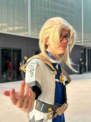 Albedo preview 2