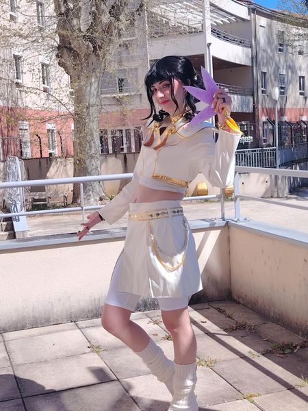Mimikiwi.cos - Zoey 