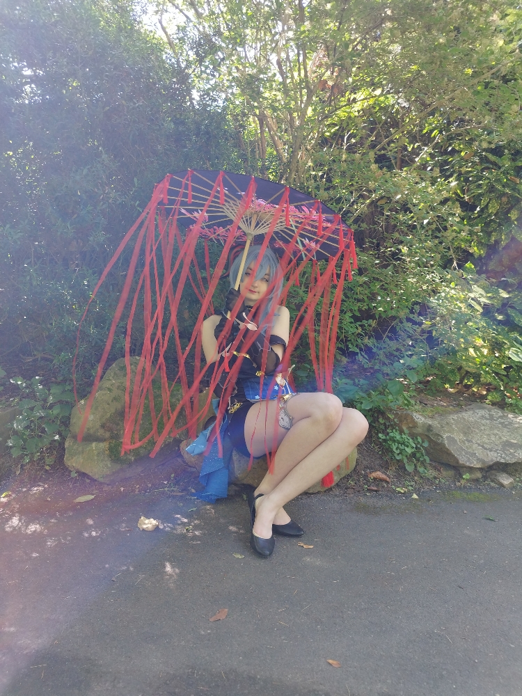 Ganyu jdp - Photo 22