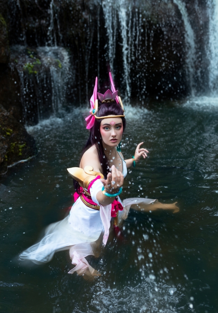 Nami splendid staff - Photo 5