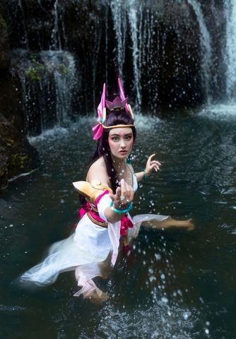 Nami splendid staff