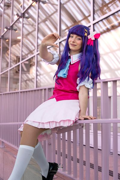 Myette__cos - Duo Ai et Aqua /solo