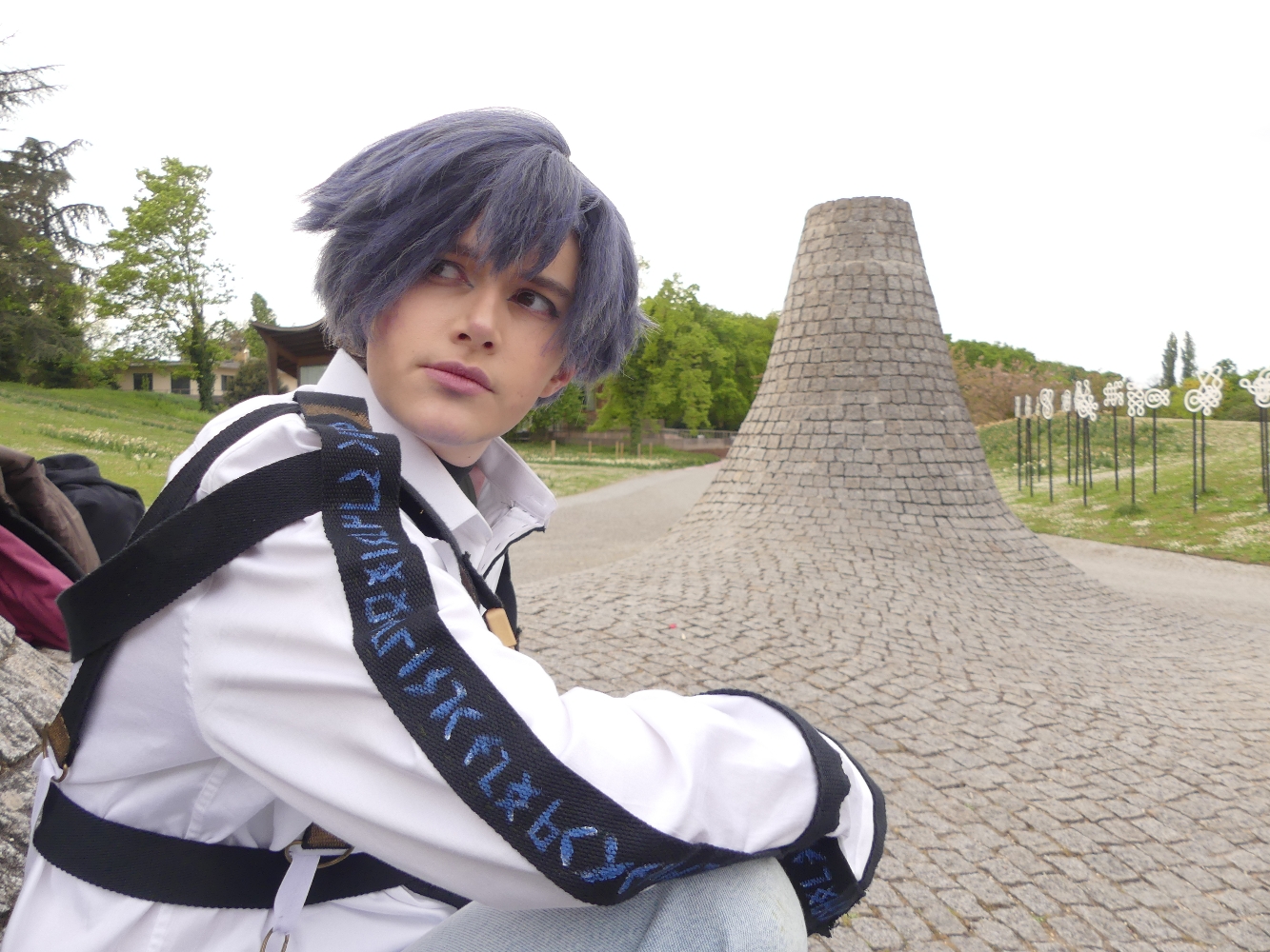 Kazui a Japan party  - Photo 2