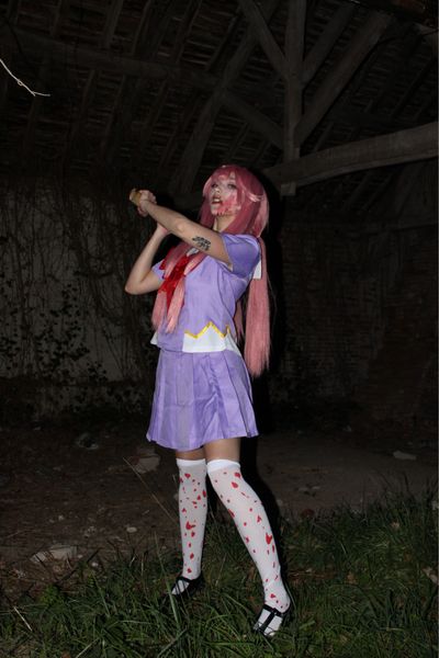Ayumi - Yuno Gasai 