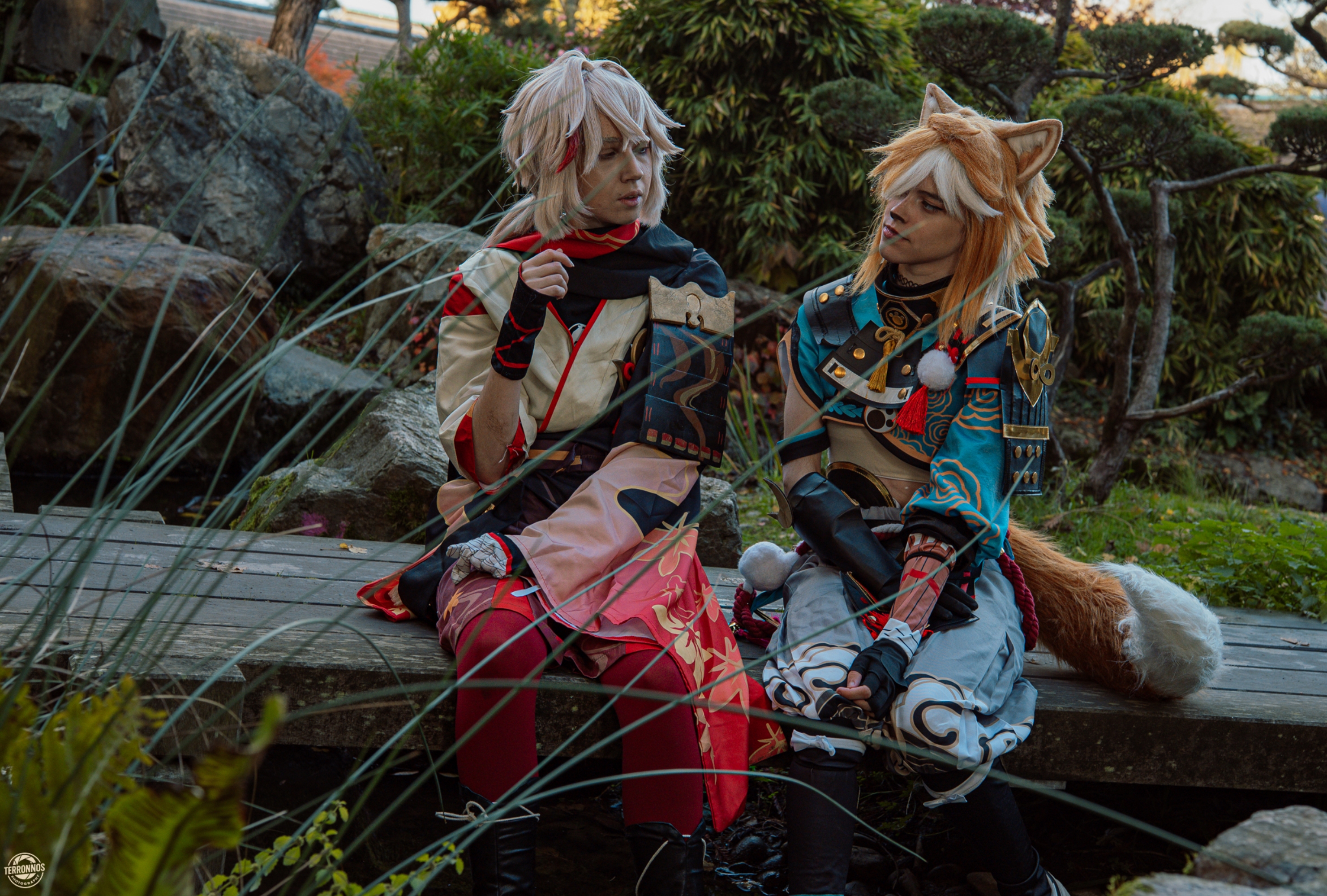 Shoot Inazuma group - Photo 8