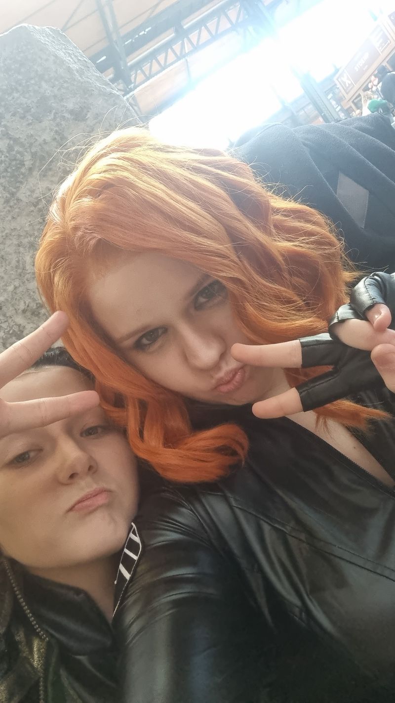 Cursed_cos – Natasha Romanoff 