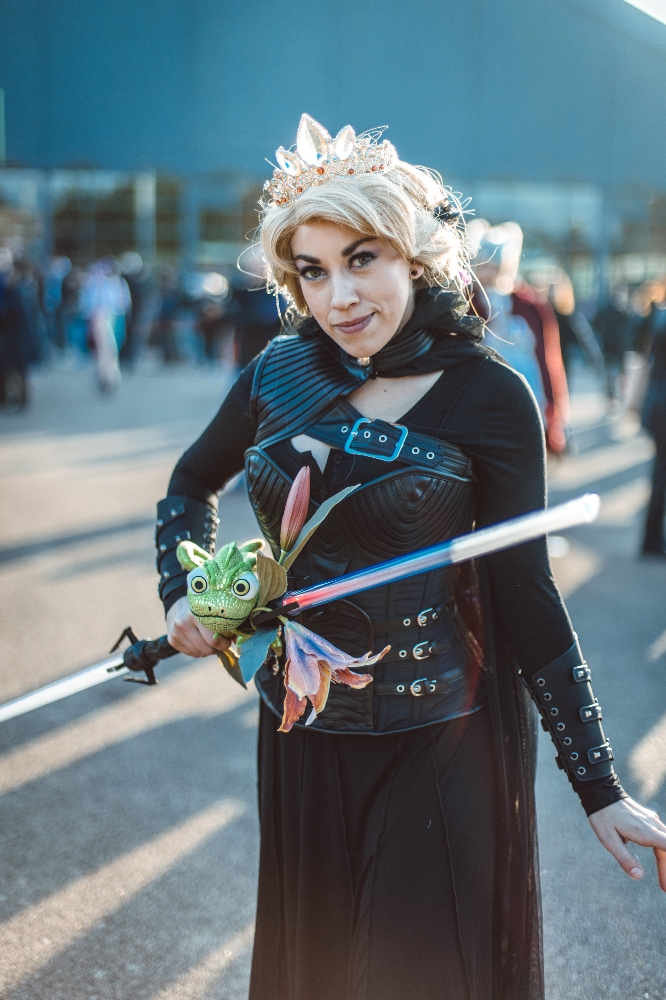 Dark Raiponce — photo 6