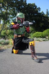 Boba Fett Paris 2025 preview 3