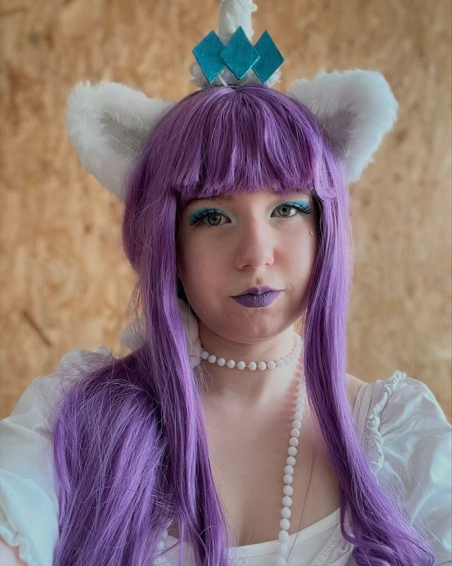 Sweetvanilledani – Rarity Gaymer Fest