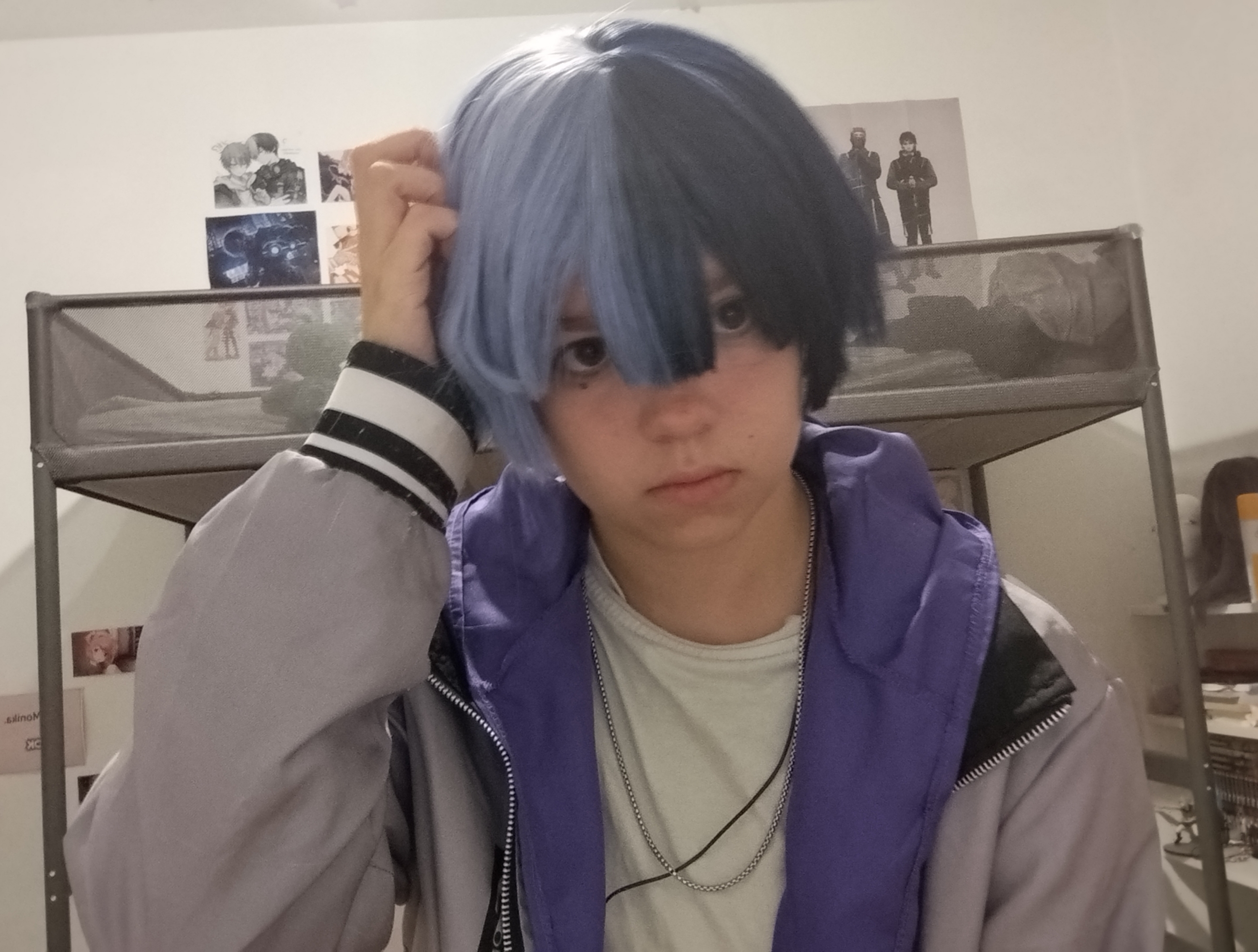 Toya 🎤🩵💙 — photo 20