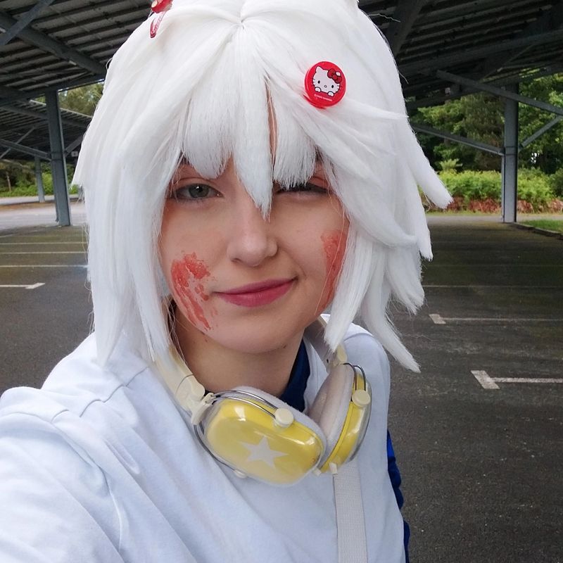 Haku_cosplayyy – Killua