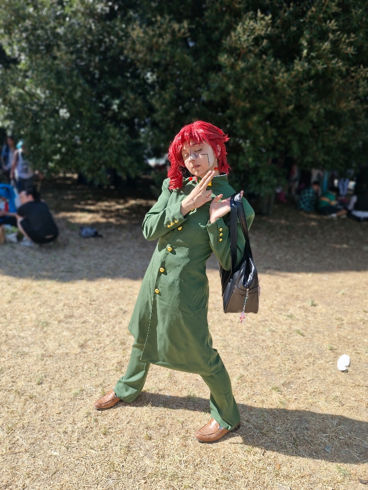 Noriaki Kakyoin — photo 5
