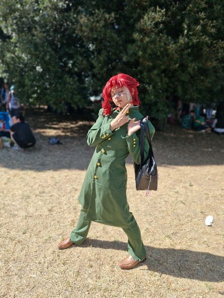 Snouppie - Noriaki Kakyoin