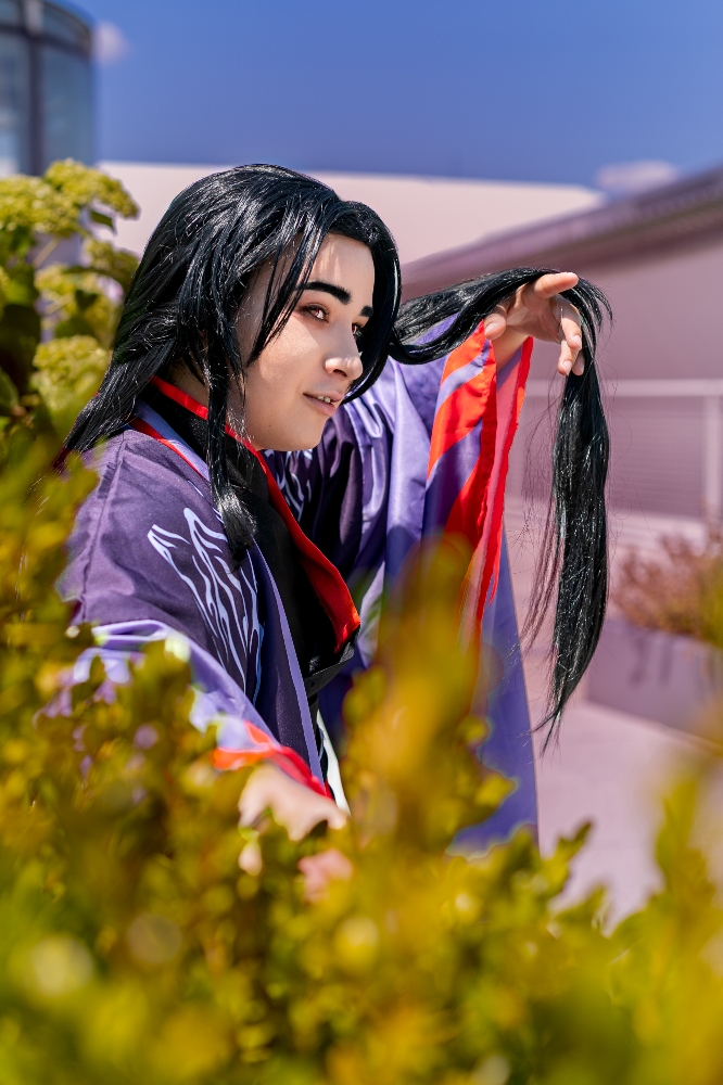 Wei Ying/YilingLouzu — photo 9