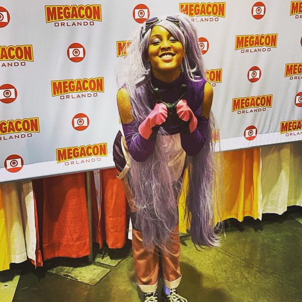 Nerdyblackgrlmagic - Entrapta
